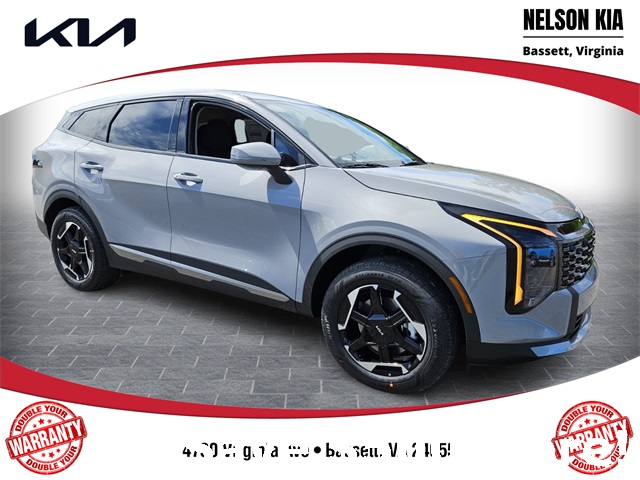 2026 Kia Sportage Hybrid S AWD