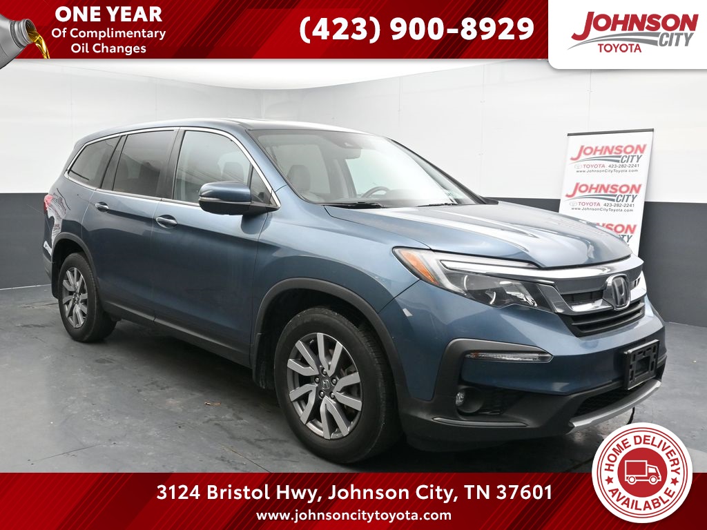 2020 Honda Pilot EX-L AWD