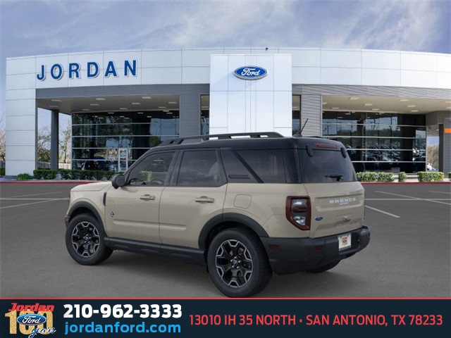New Car 2025 Ford Bronco Sport  Outer Banks For Sale Under $35,000 In San Antonio, Texas