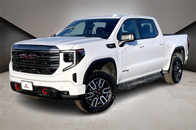 2023 GMC Sierra 1500 AT4 Crew Cab 4WD
