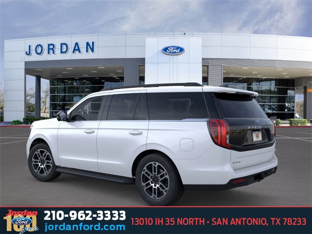 New Car 2025 Ford Expedition  Active For Sale Under $70,000 In San Antonio, Texas