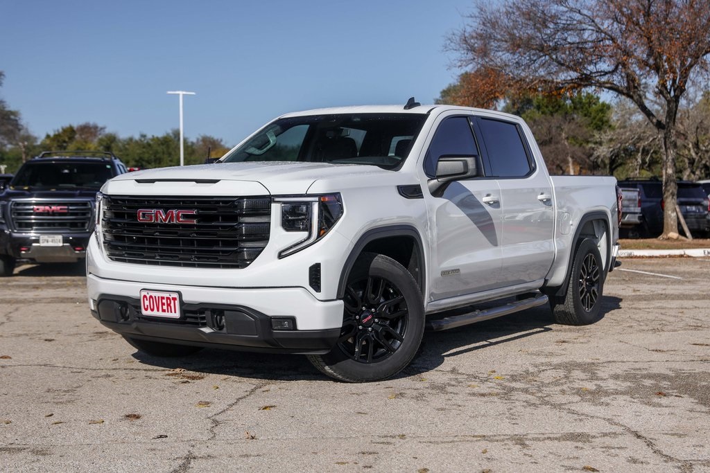 Used Car 2023 Gmc Sierra 1500  Elevation For Sale Under $40,000 In Austin, Texas