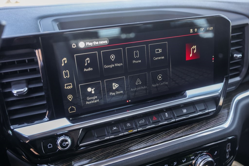 Used Car 2023 Gmc Sierra 1500  Elevation For Sale Under $40,000 In Austin, Texas