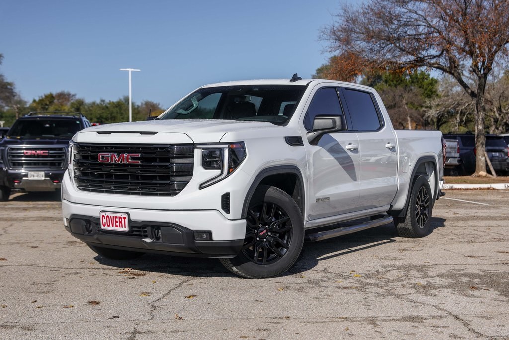 Used Car 2023 Gmc Sierra 1500  Elevation For Sale Under $40,000 In Austin, Texas