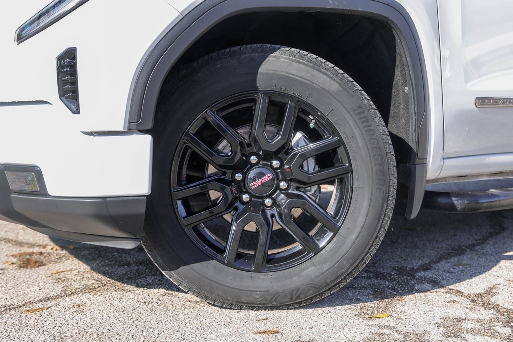 Used Car 2023 Gmc Sierra 1500  Elevation For Sale Under $40,000 In Austin, Texas