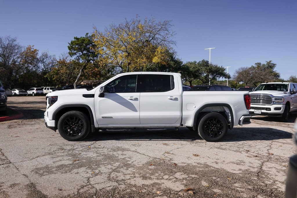 Used Car 2023 Gmc Sierra 1500  Elevation For Sale Under $40,000 In Austin, Texas