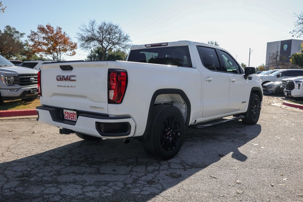 Used Car 2023 Gmc Sierra 1500  Elevation For Sale Under $40,000 In Austin, Texas