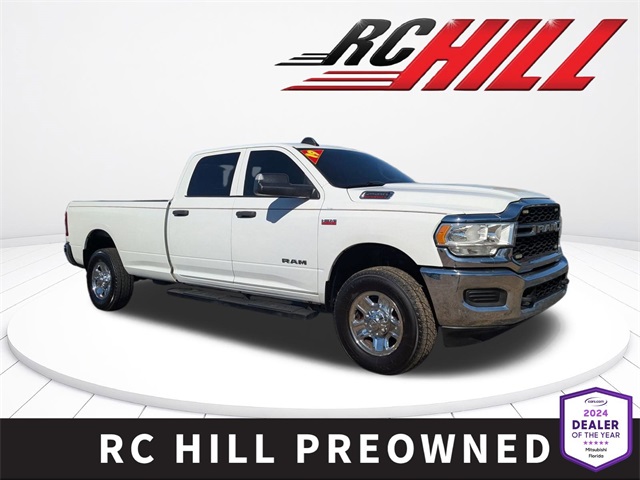 2019 RAM 2500 Tradesman Crew Cab LB 4WD