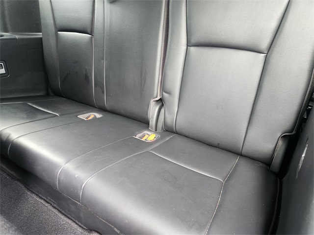 2022 Toyota Highlander XLE Silver at Don McGill Toyota