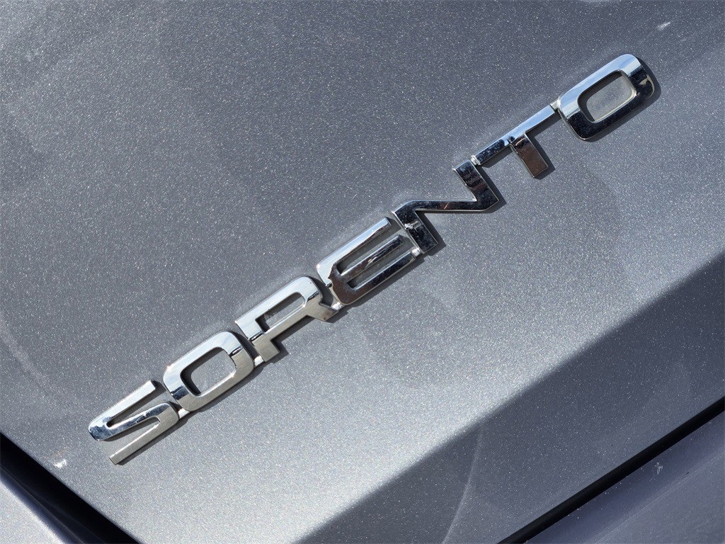 2020 Kia Sorento L Silver at DeMontrond Automotive Group