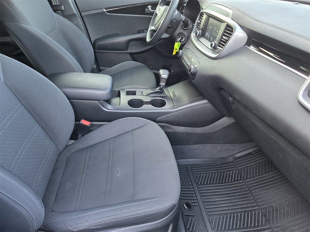 2020 Kia Sorento L Silver at DeMontrond Automotive Group