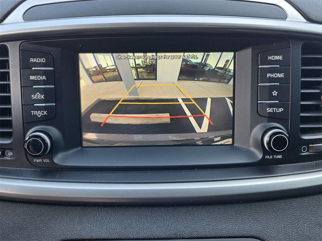 2020 Kia Sorento L Silver at DeMontrond Automotive Group