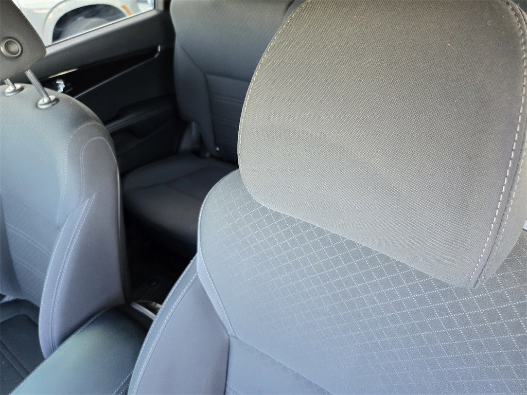 2020 Kia Sorento L Silver at DeMontrond Automotive Group