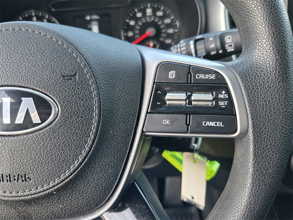 2020 Kia Sorento L Silver at DeMontrond Automotive Group