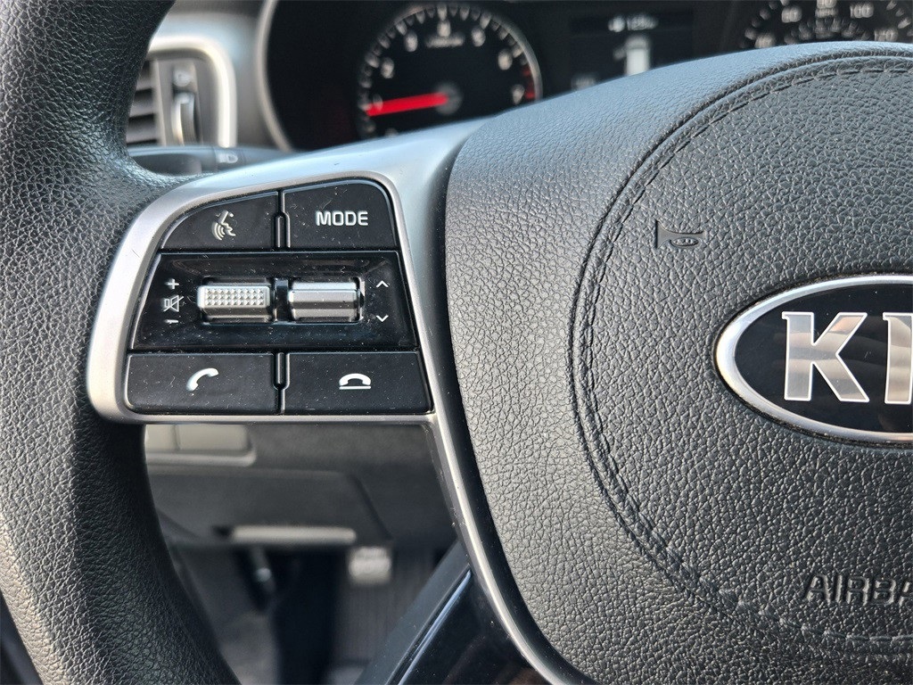 2020 Kia Sorento L Silver at DeMontrond Automotive Group