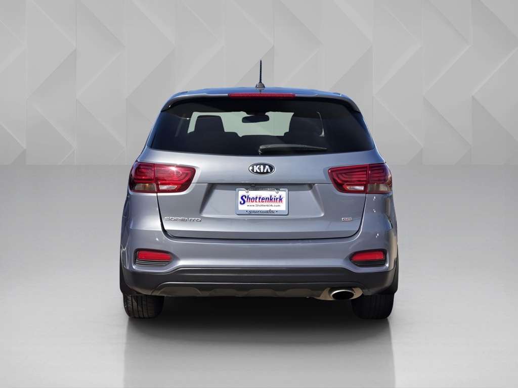 2020 Kia Sorento L Silver at DeMontrond Automotive Group