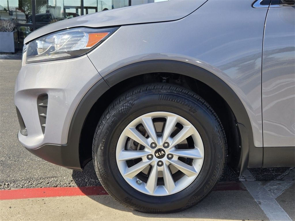 2020 Kia Sorento L Silver at DeMontrond Automotive Group