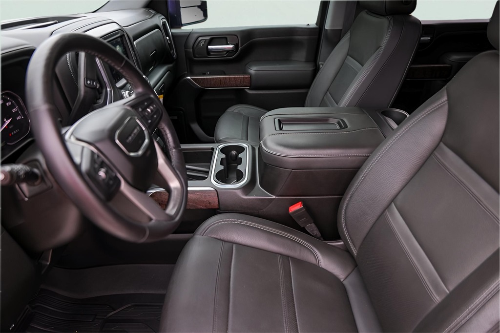 Used Car 2021 Gmc Sierra 2500hd  Denali For Sale Under $60,000 In Austin, Texas