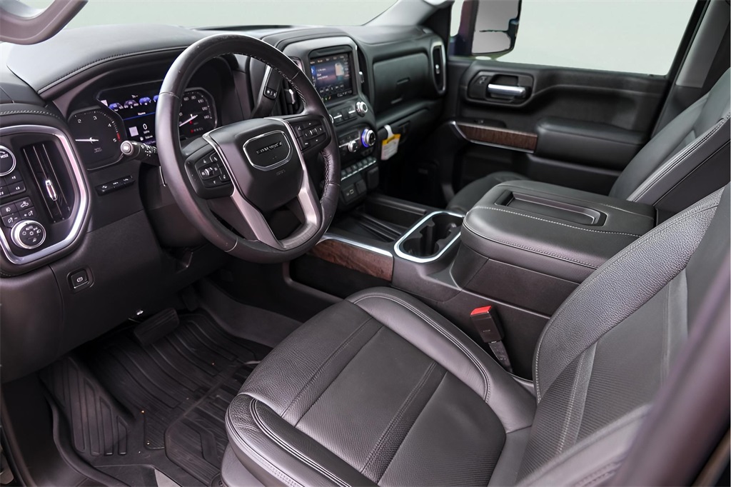 Used Car 2021 Gmc Sierra 2500hd  Denali For Sale Under $60,000 In Austin, Texas