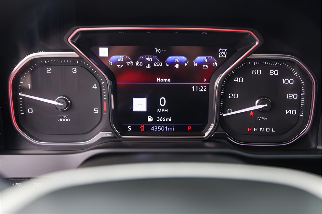 Used Car 2021 Gmc Sierra 2500hd  Denali For Sale Under $60,000 In Austin, Texas