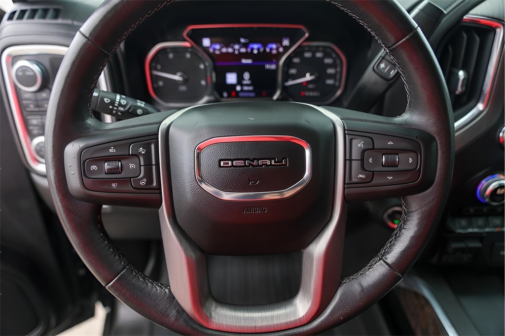 Used Car 2021 Gmc Sierra 2500hd  Denali For Sale Under $60,000 In Austin, Texas