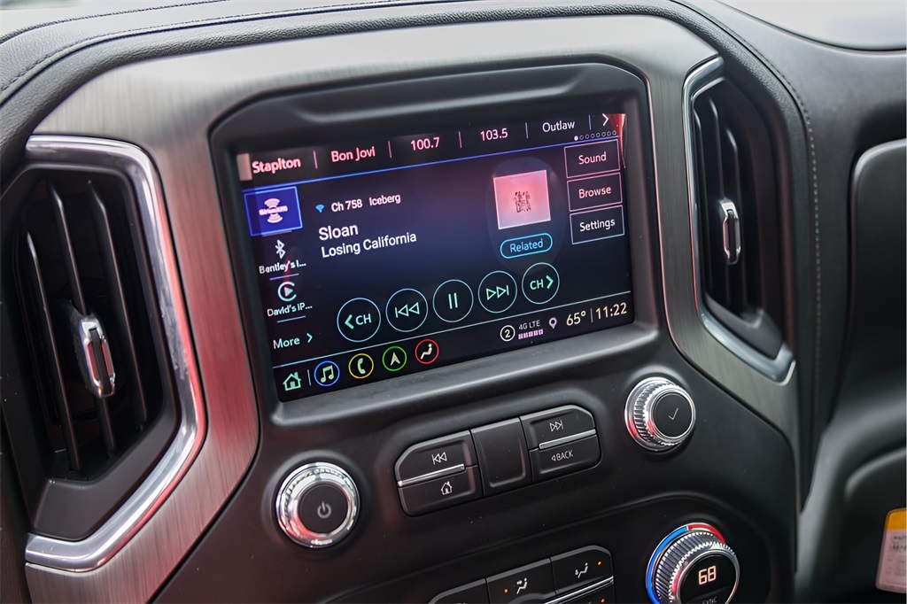 Used Car 2021 Gmc Sierra 2500hd  Denali For Sale Under $60,000 In Austin, Texas