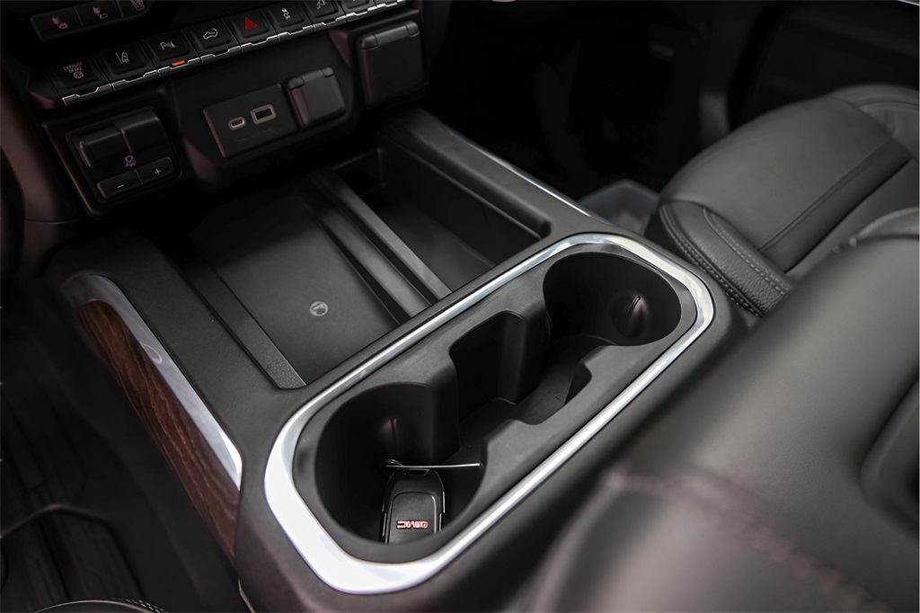 Used Car 2021 Gmc Sierra 2500hd  Denali For Sale Under $60,000 In Austin, Texas