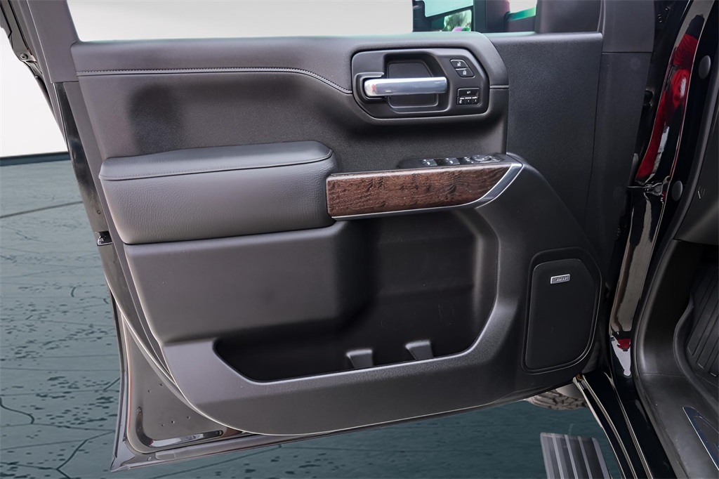 Used Car 2021 Gmc Sierra 2500hd  Denali For Sale Under $60,000 In Austin, Texas