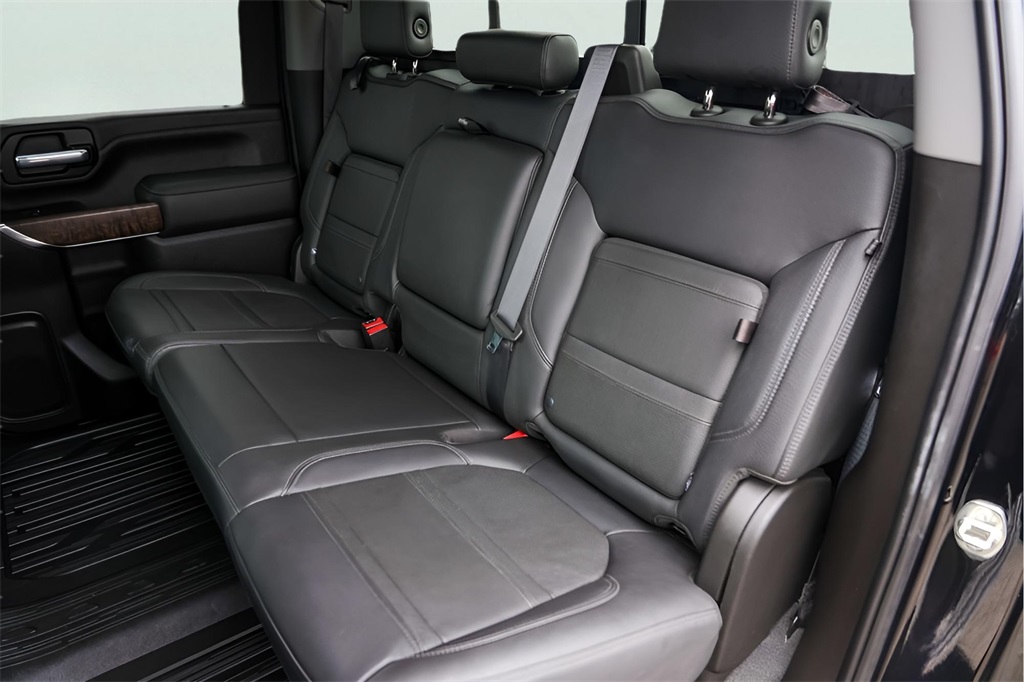 Used Car 2021 Gmc Sierra 2500hd  Denali For Sale Under $60,000 In Austin, Texas