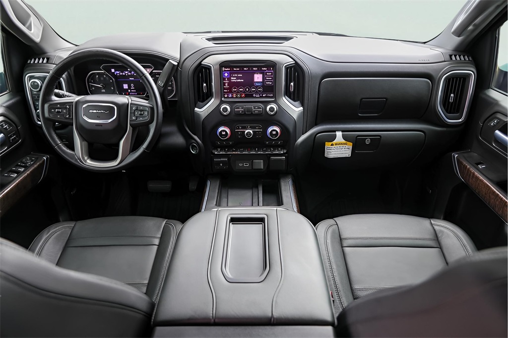 Used Car 2021 Gmc Sierra 2500hd  Denali For Sale Under $60,000 In Austin, Texas