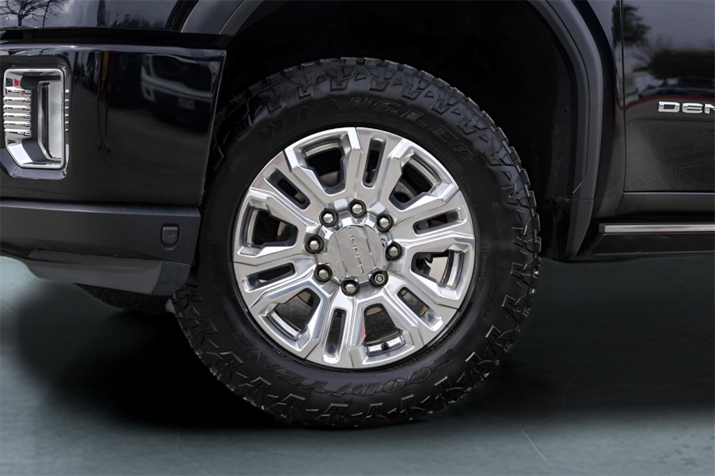 Used Car 2021 Gmc Sierra 2500hd  Denali For Sale Under $60,000 In Austin, Texas