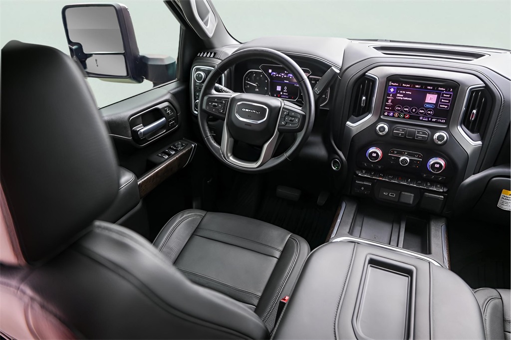 Used Car 2021 Gmc Sierra 2500hd  Denali For Sale Under $60,000 In Austin, Texas