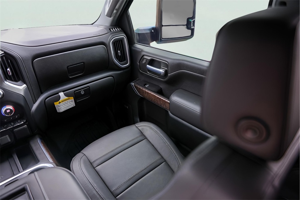 Used Car 2021 Gmc Sierra 2500hd  Denali For Sale Under $60,000 In Austin, Texas