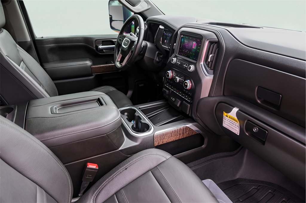 Used Car 2021 Gmc Sierra 2500hd  Denali For Sale Under $60,000 In Austin, Texas