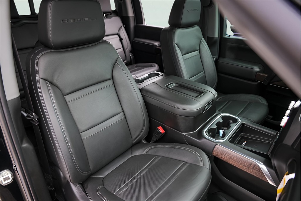 Used Car 2021 Gmc Sierra 2500hd  Denali For Sale Under $60,000 In Austin, Texas