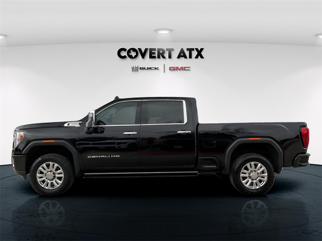 Used Car 2021 Gmc Sierra 2500hd  Denali For Sale Under $60,000 In Austin, Texas