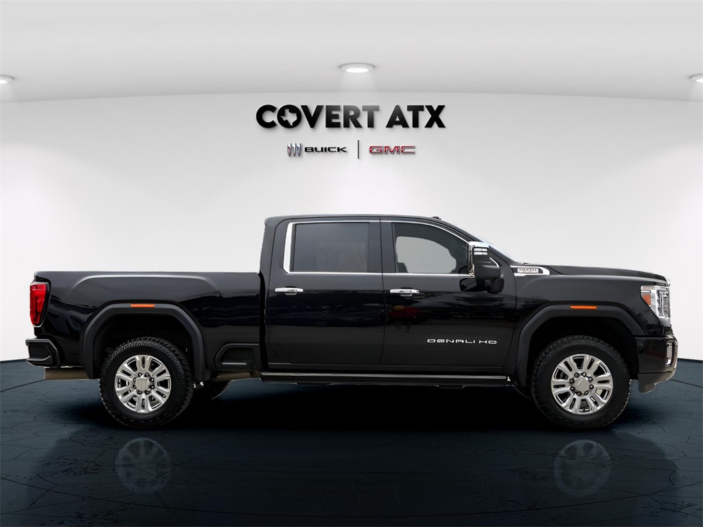 Used Car 2021 Gmc Sierra 2500hd  Denali For Sale Under $60,000 In Austin, Texas
