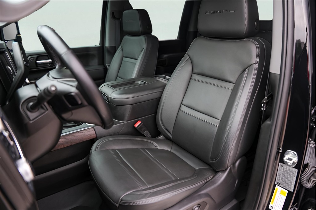 Used Car 2021 Gmc Sierra 2500hd  Denali For Sale Under $60,000 In Austin, Texas