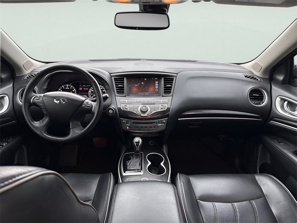 2017 INFINITI QX60