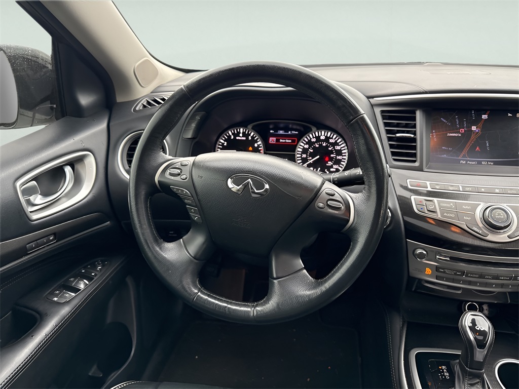 2017 INFINITI QX60