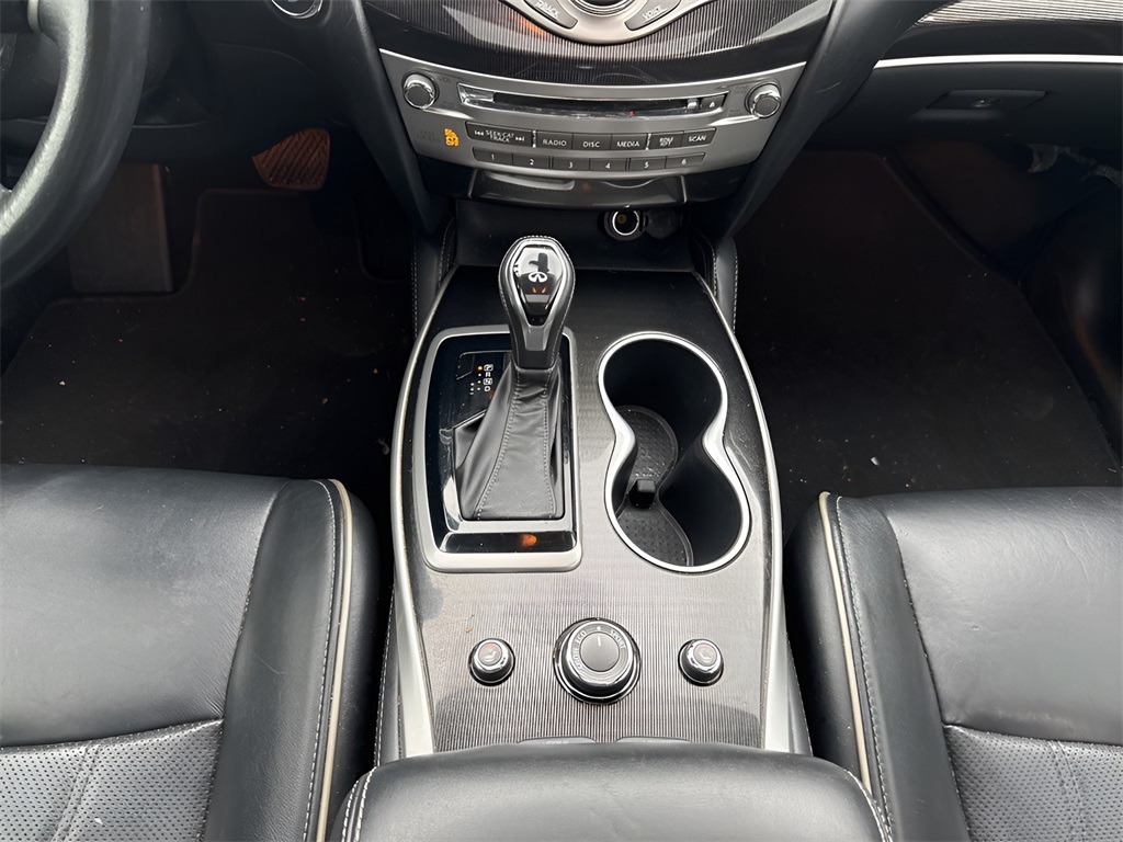 2017 INFINITI QX60