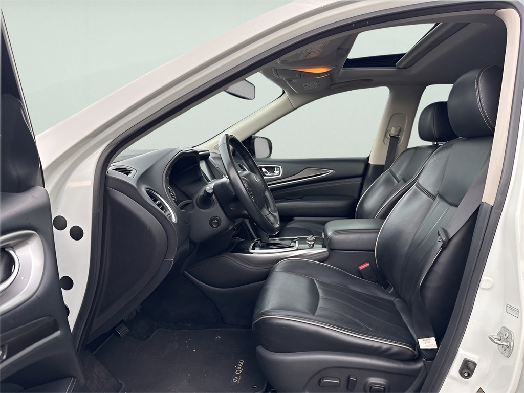 2017 INFINITI QX60