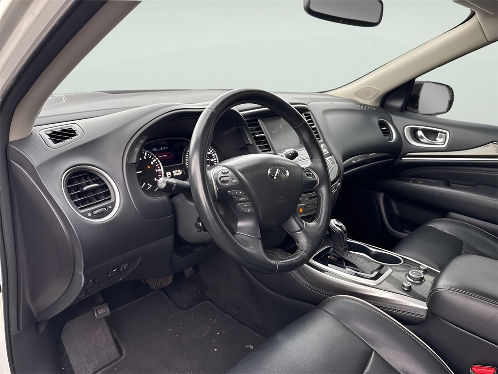 2017 INFINITI QX60