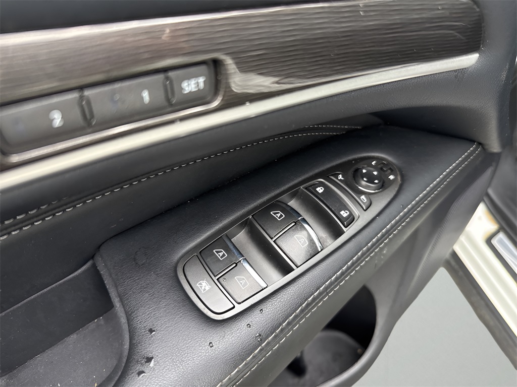 2017 INFINITI QX60