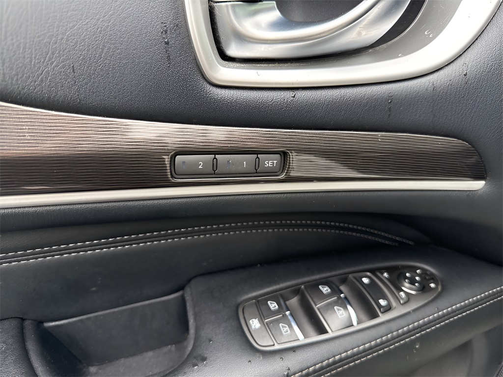 2017 INFINITI QX60