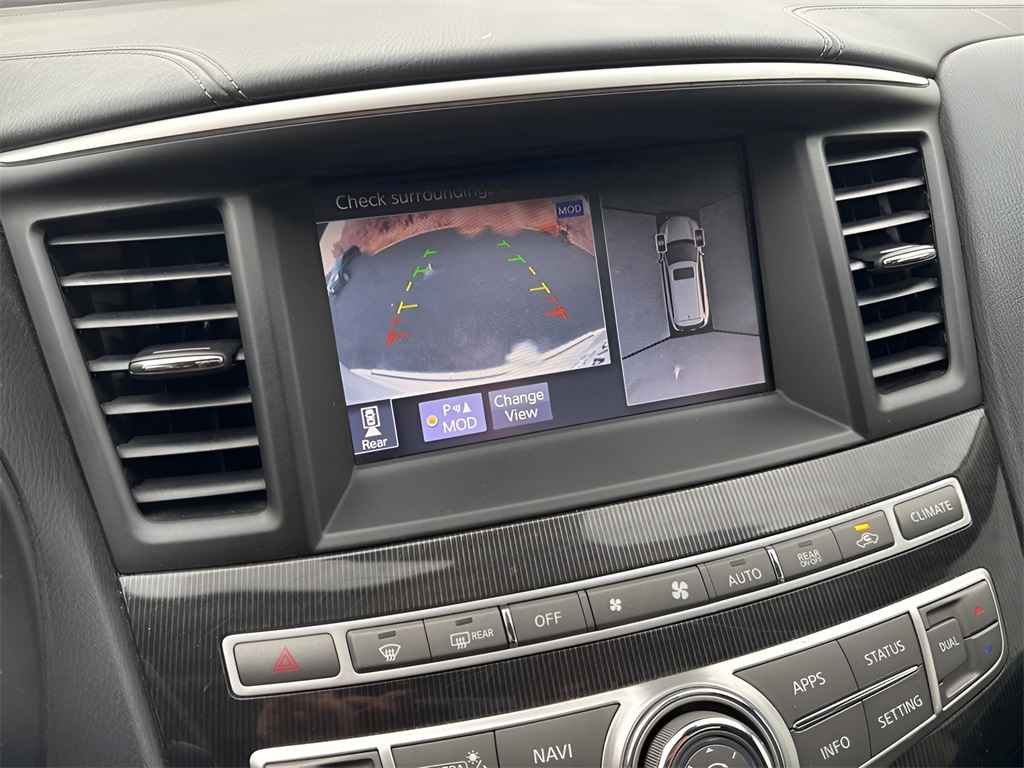 2017 INFINITI QX60