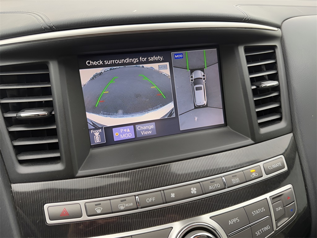 2017 INFINITI QX60