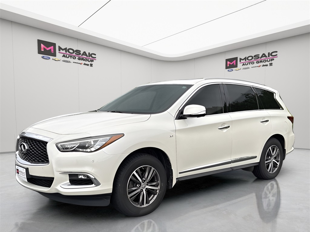 2017 INFINITI QX60