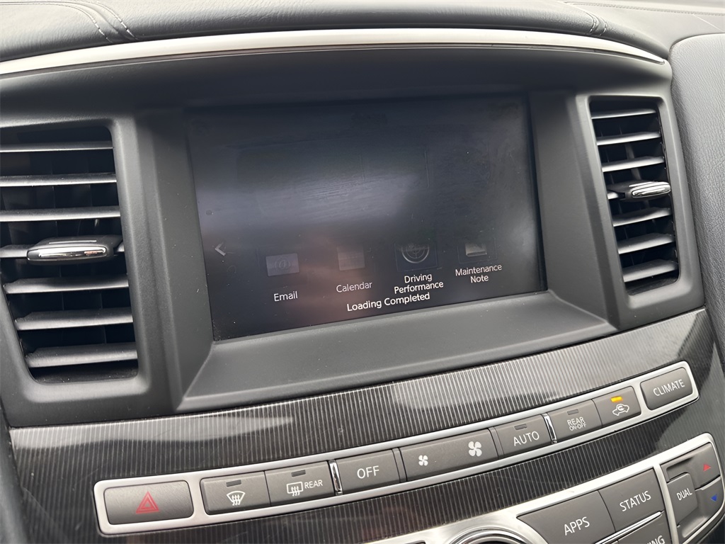 2017 INFINITI QX60