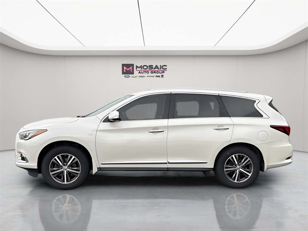 2017 INFINITI QX60